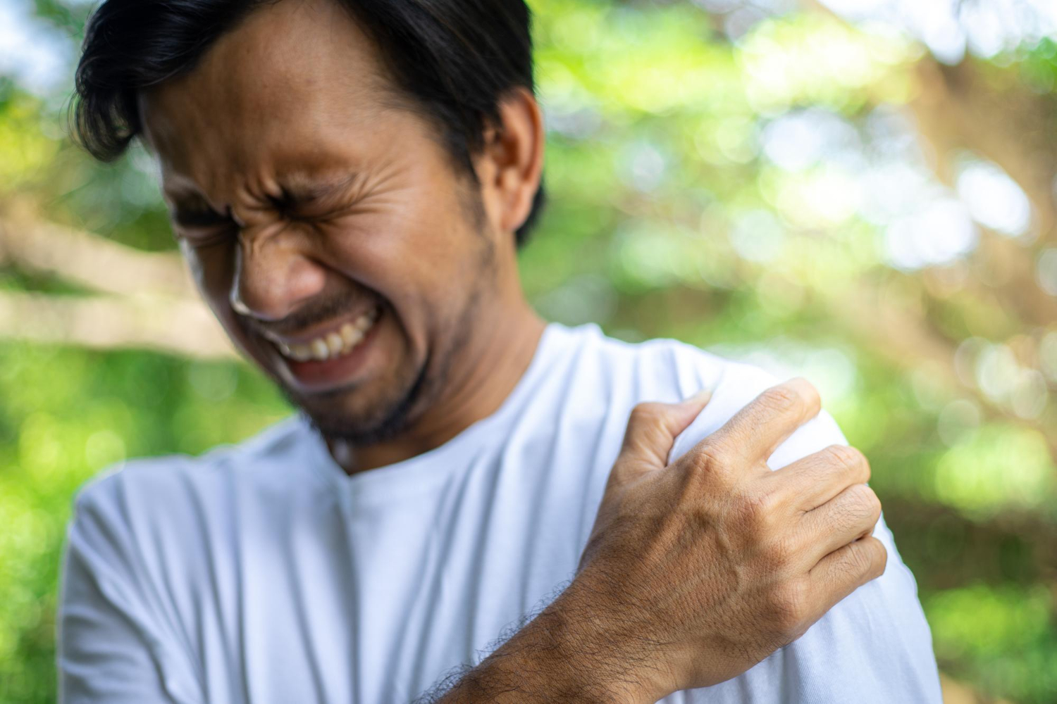 Shoulder & Elbow Injuries